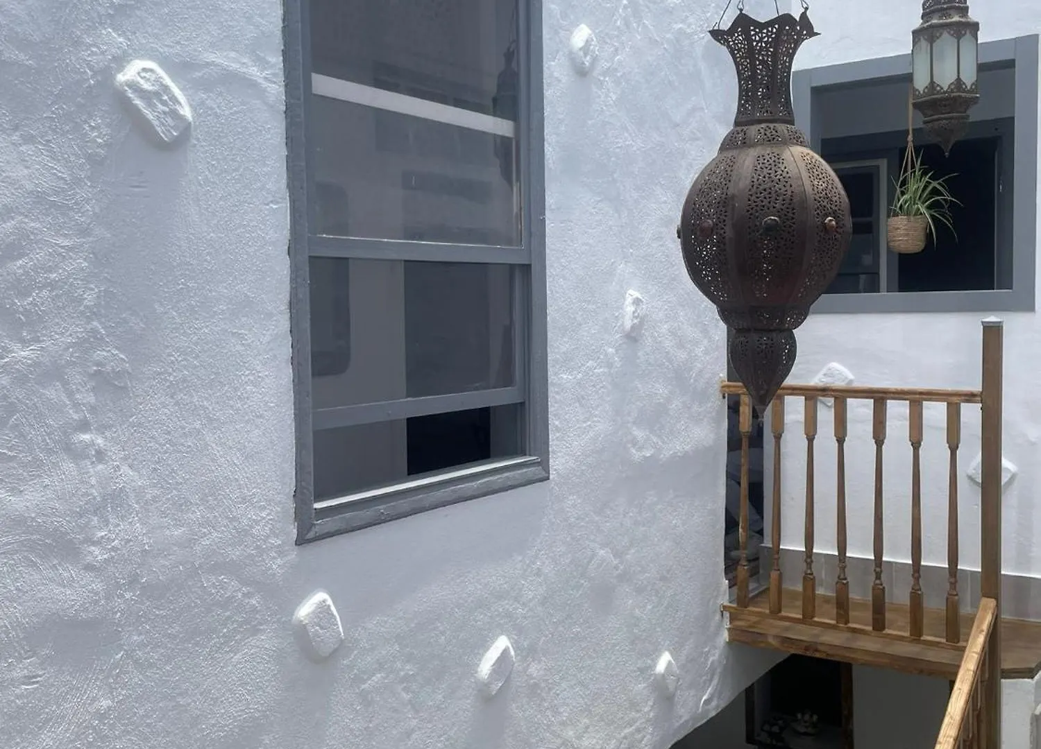 호스텔 Gar House La Dimora De Los Suenos 가라치코 스페인