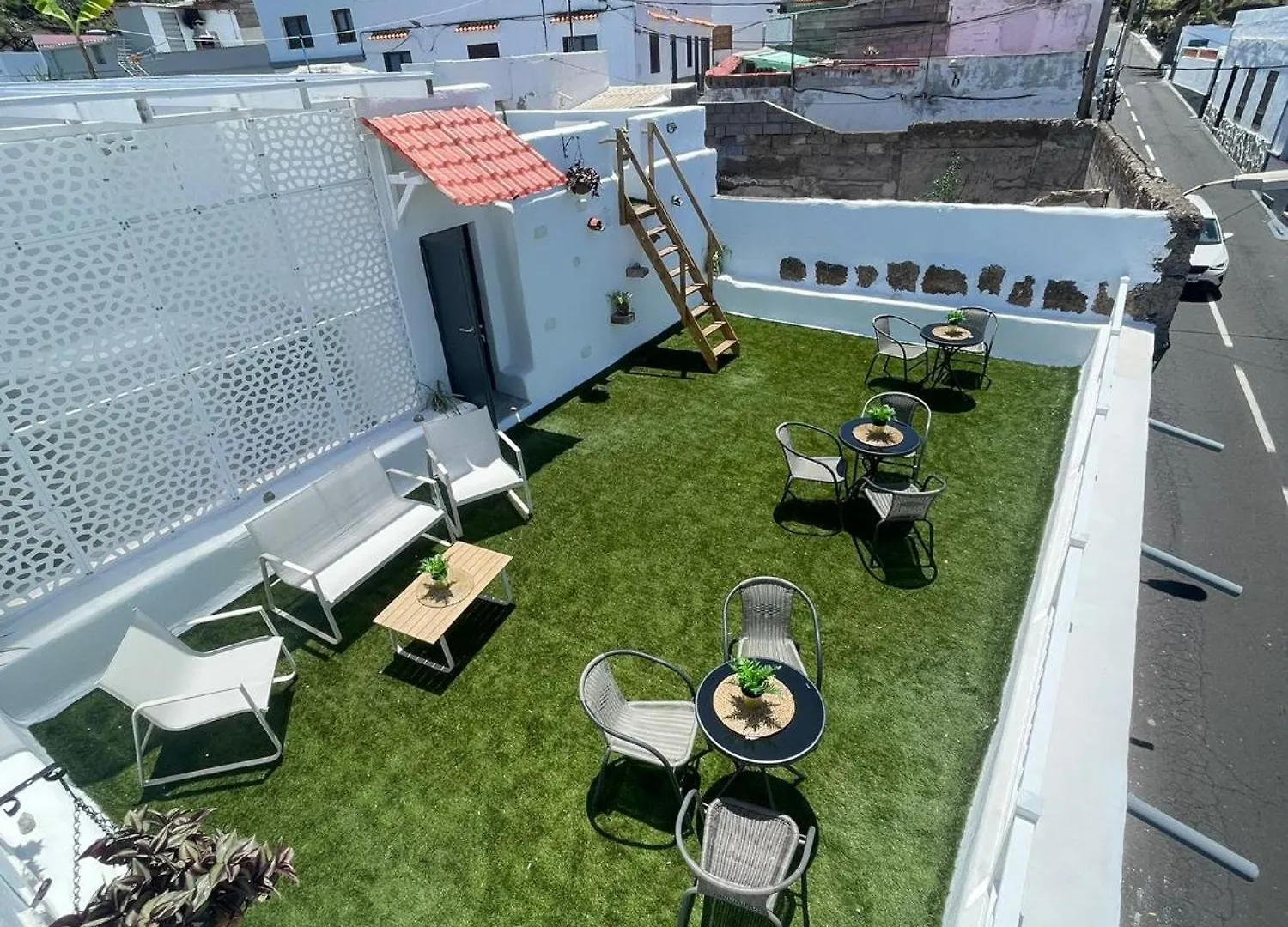 Gar House La Dimora De Los Suenos 가라치코 호스텔