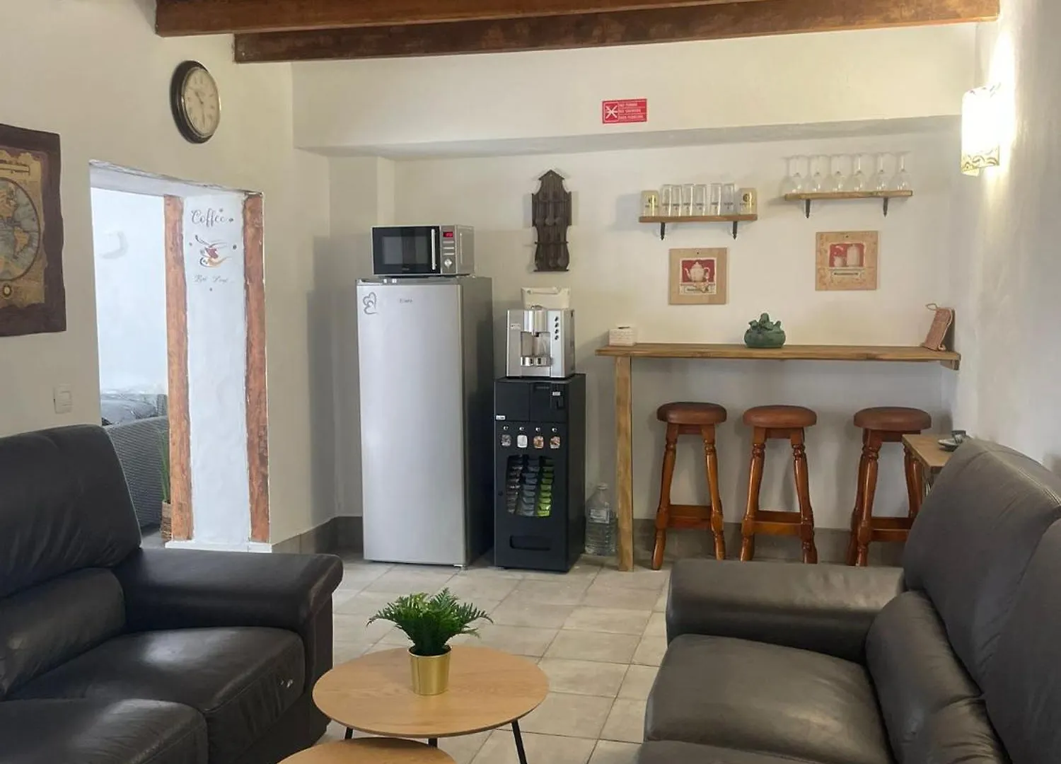 호스텔 Gar House La Dimora De Los Suenos 가라치코 스페인