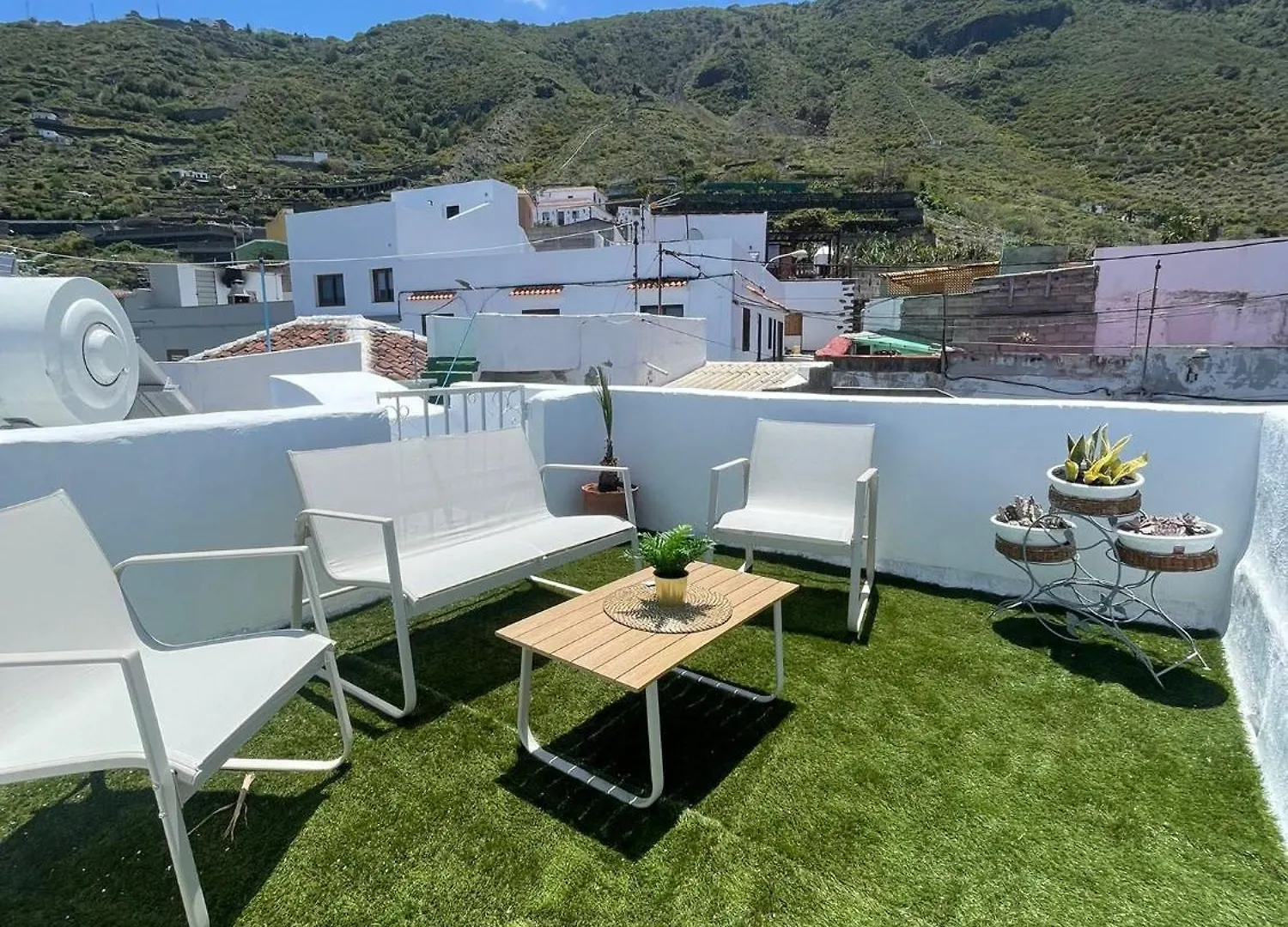 Gar House La Dimora De Los Suenos 가라치코 호스텔