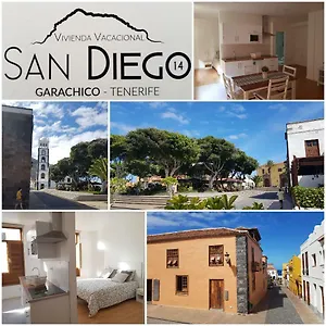 San Diego Vv Hébergement de vacances